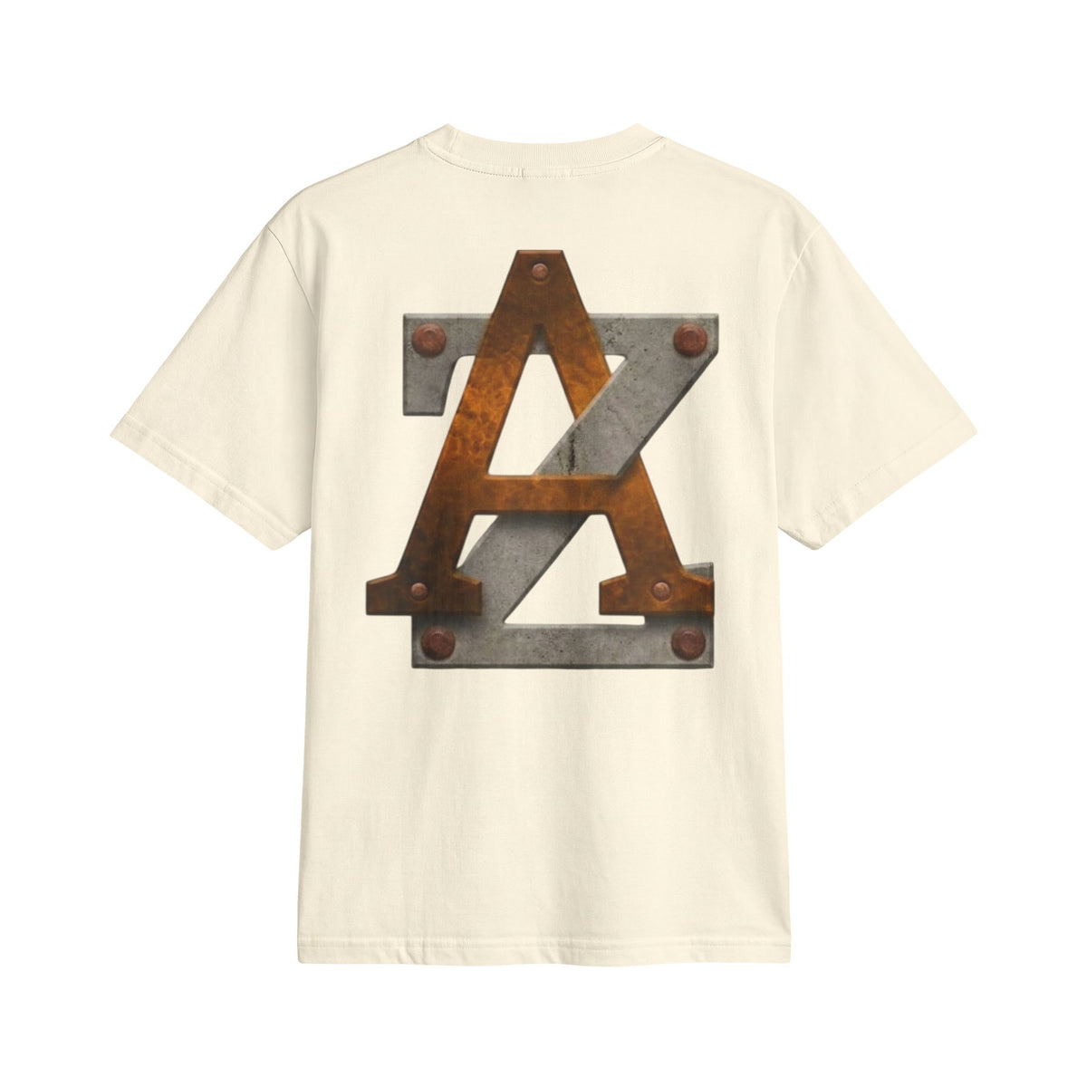 Arizona Born T-Shirt — AZ Logo Graphic Tee