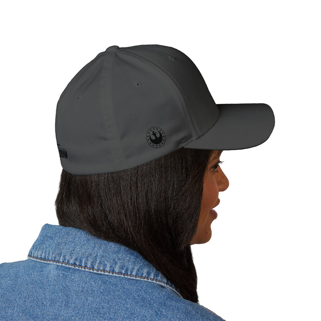 Mandalorian Mythosaur Embroidered Cap