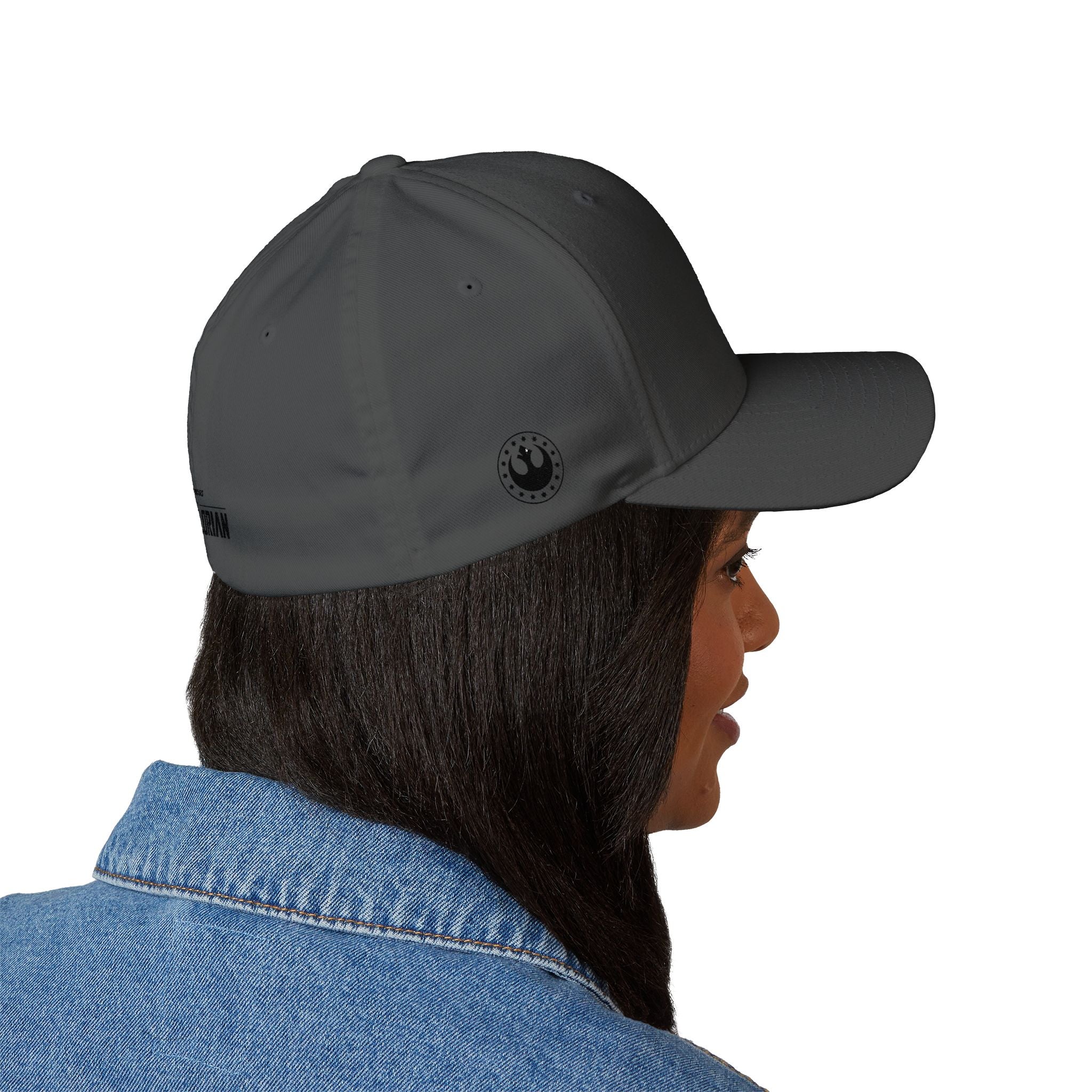 Mandalorian Mythosaur Embroidered Cap