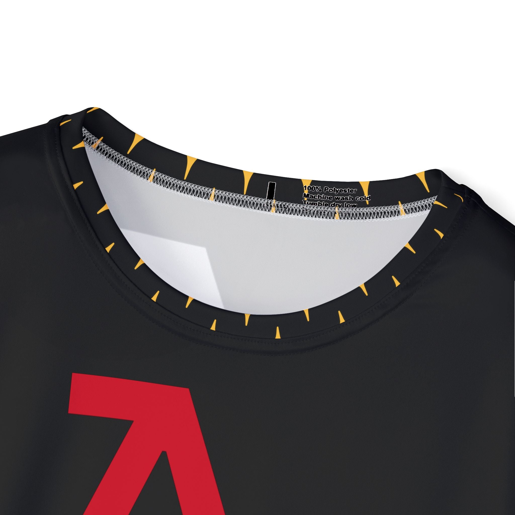 B/W AZ4USA Biking Club Men's Sports Jersey (AOP)