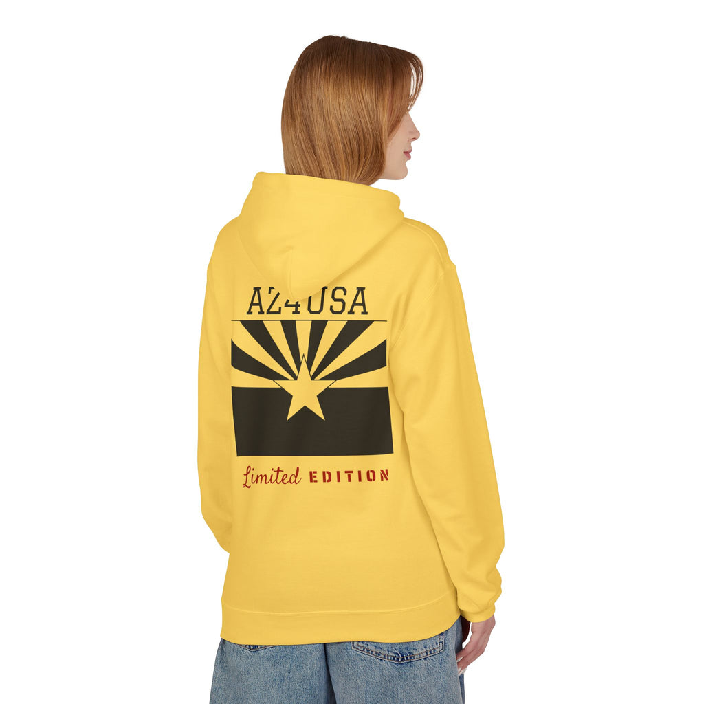 Arizona Hoodie - AZ4USA Limited Edition "EST. 1912" Pullover