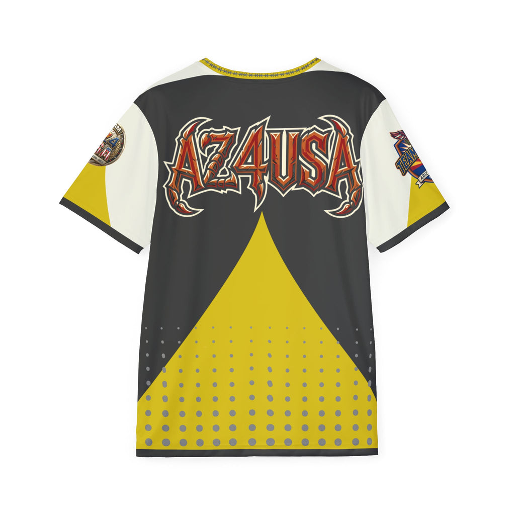 Copy of Az4USA Scorpion Sports Jersey - Men’s Desert Graphic Athletic Tee