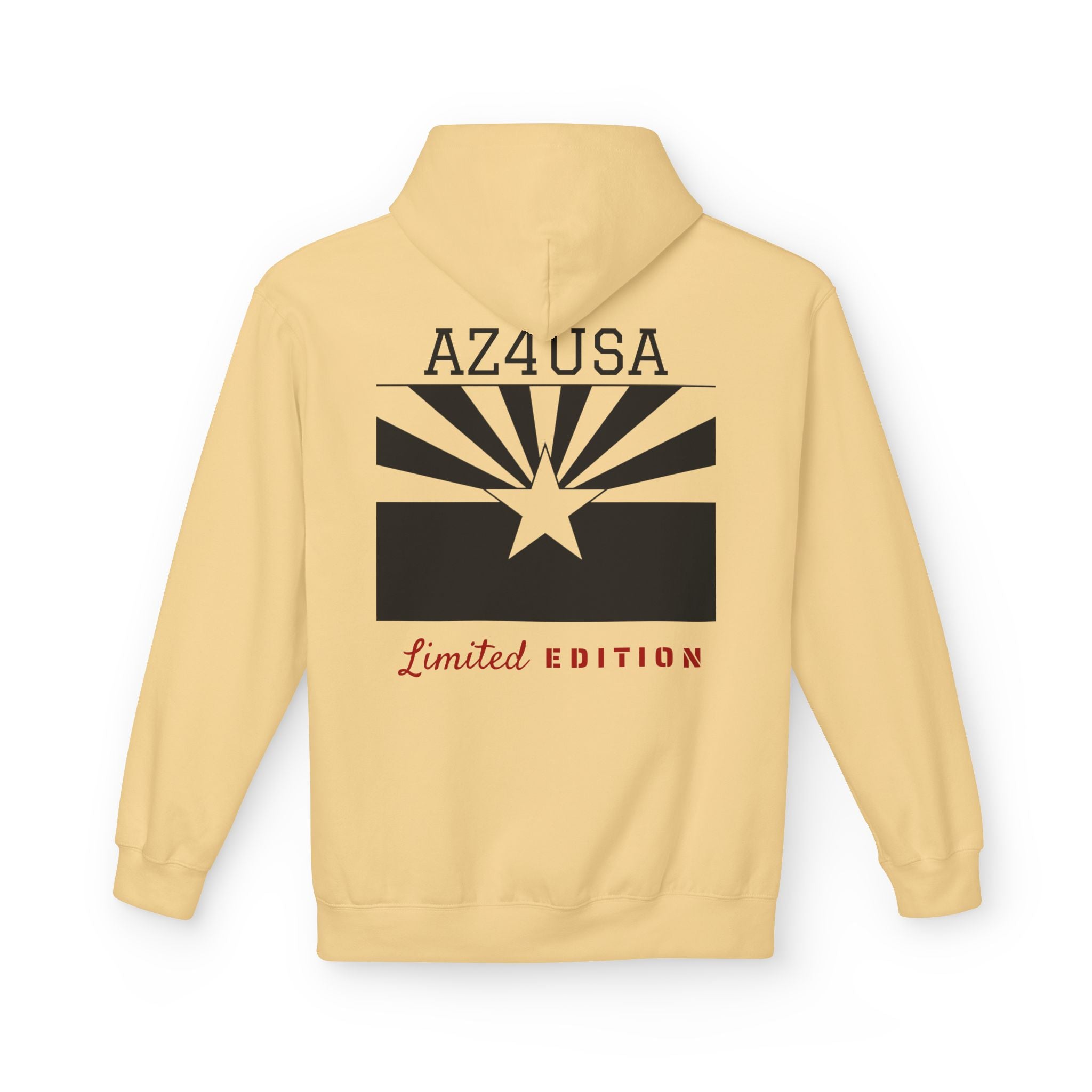 Arizona Hoodie - AZ4USA Limited Edition "EST. 1912" Pullover
