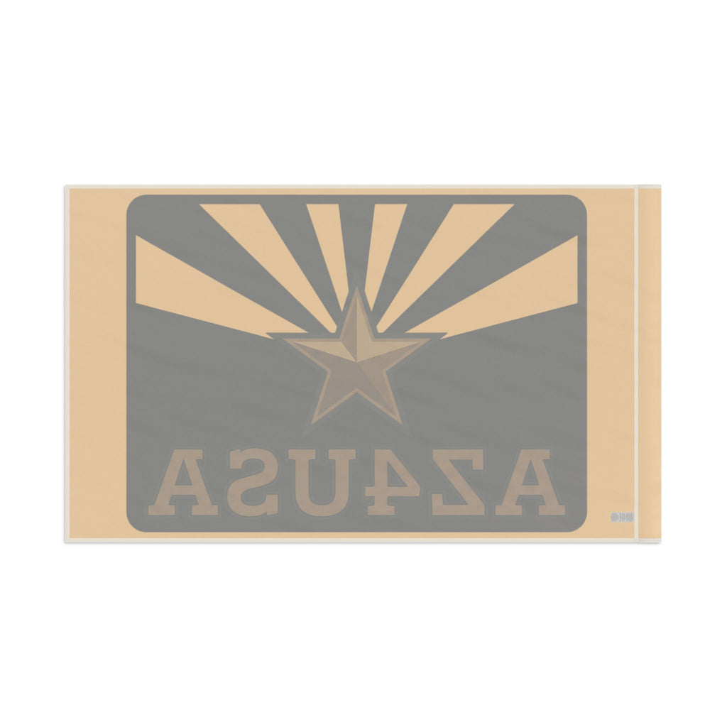 AZ4USA Arizona Flag Patch