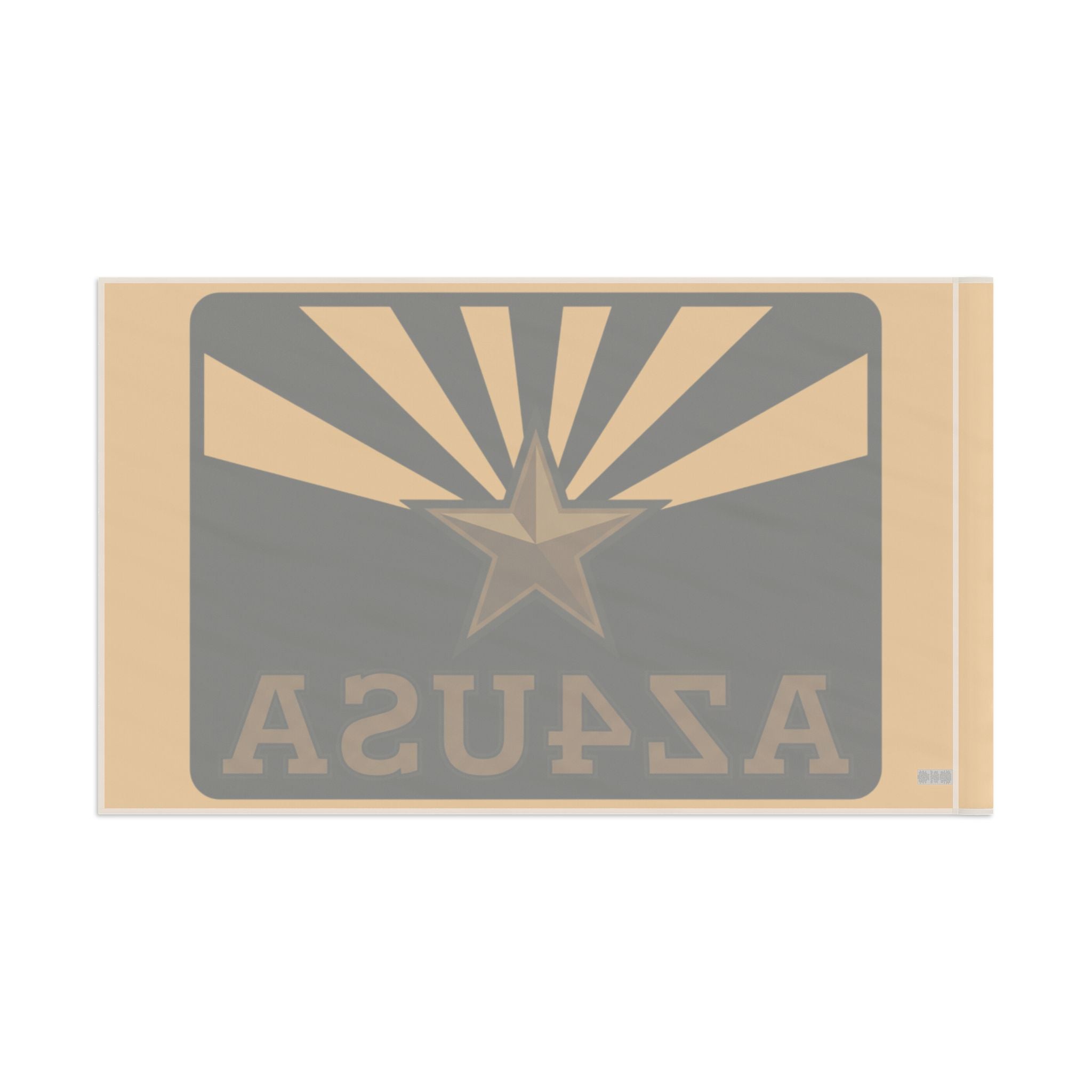AZ4USA Arizona Flag Patch