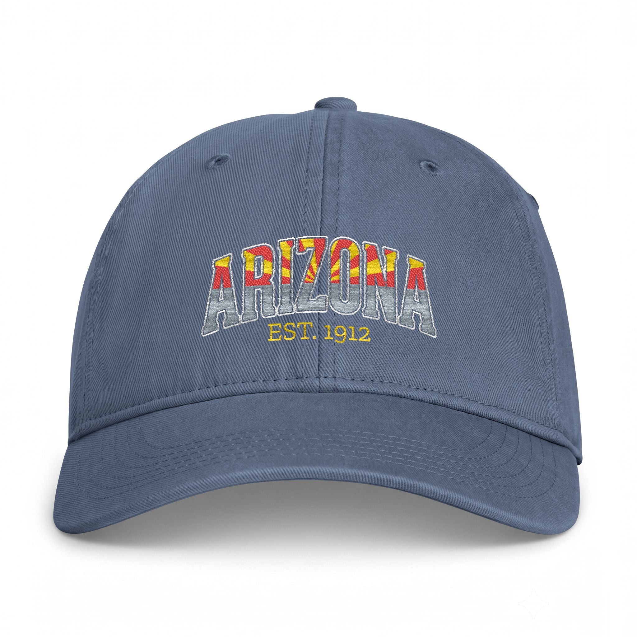 Coastal Washed Cap