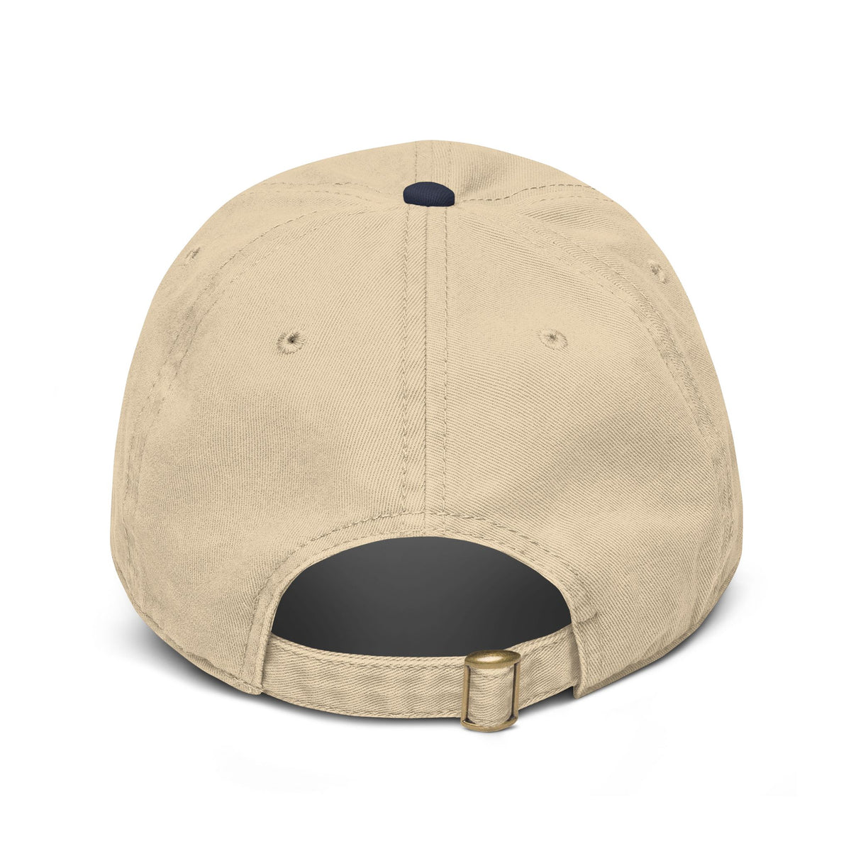 Team Azusa Washed Baseball Cap — Vintage Graffiti Logo Hat