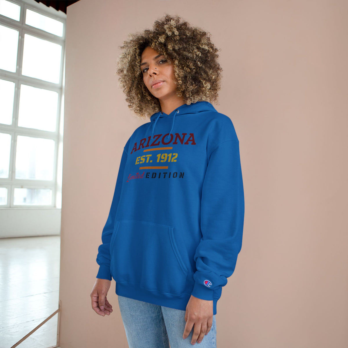 Arizona Limited Edition Hoodie - AZ State Champion Pullover