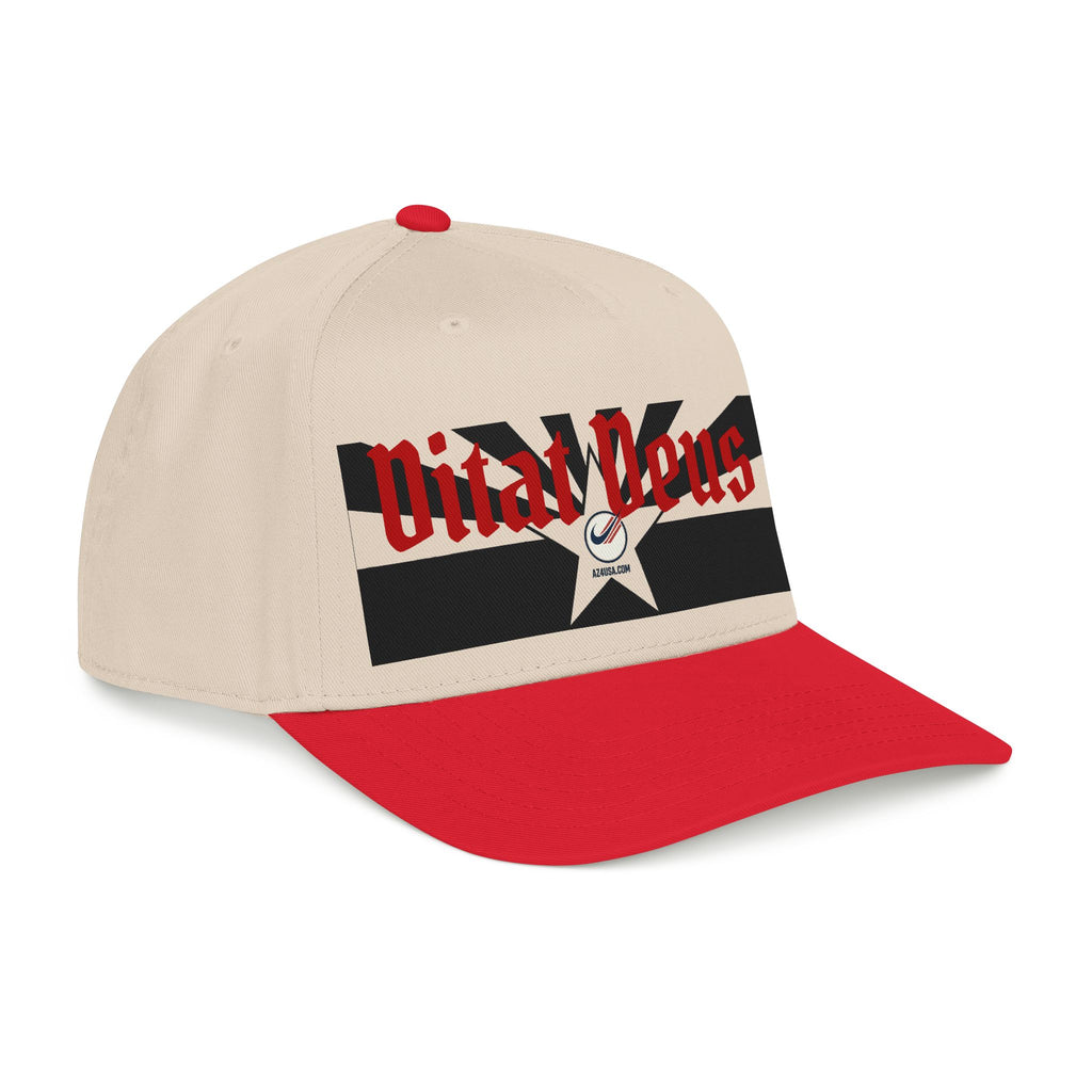 Mid Profile Baseball Cap