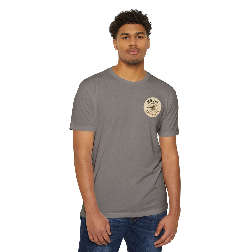 Jungle Cruise Adventure T-Shirt — Moore Riverboat Vintage Travel Tee