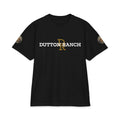 Dutton Ranch Logo T-Shirt — Yellowstone Inspired Western Ranch Tee