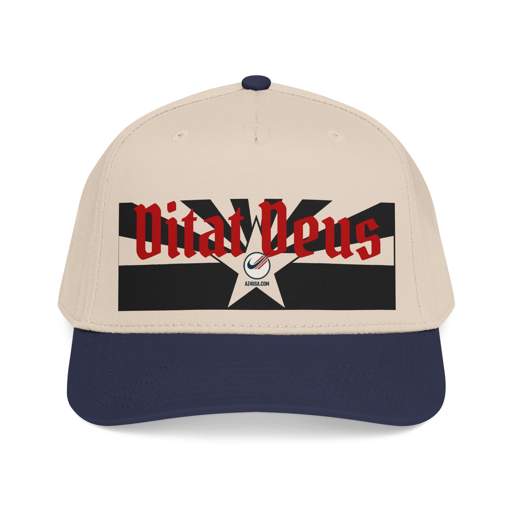 Mid Profile Baseball Cap