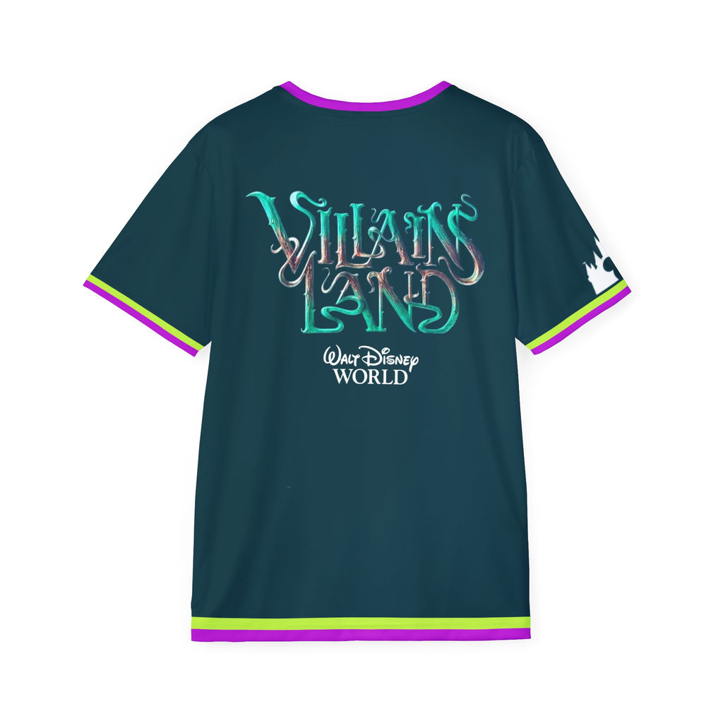 Maleficent Dragon- Villans land WDW - Men's Sports Jersey