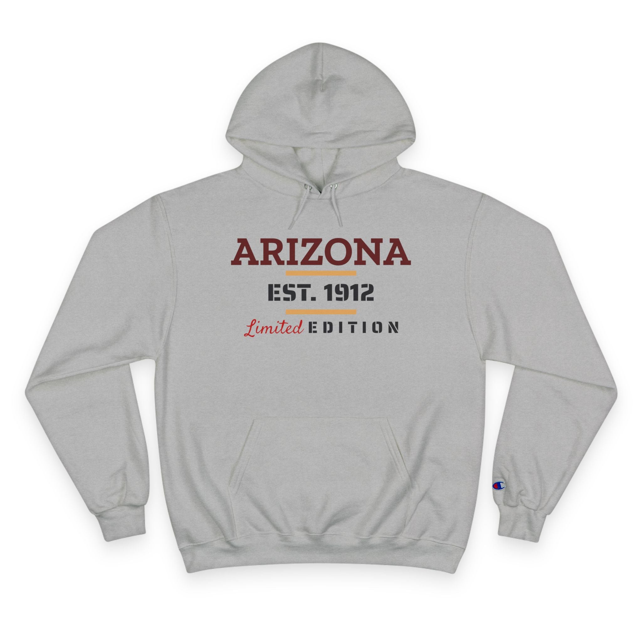 Arizona Limited Edition Hoodie - AZ State Champion Pullover
