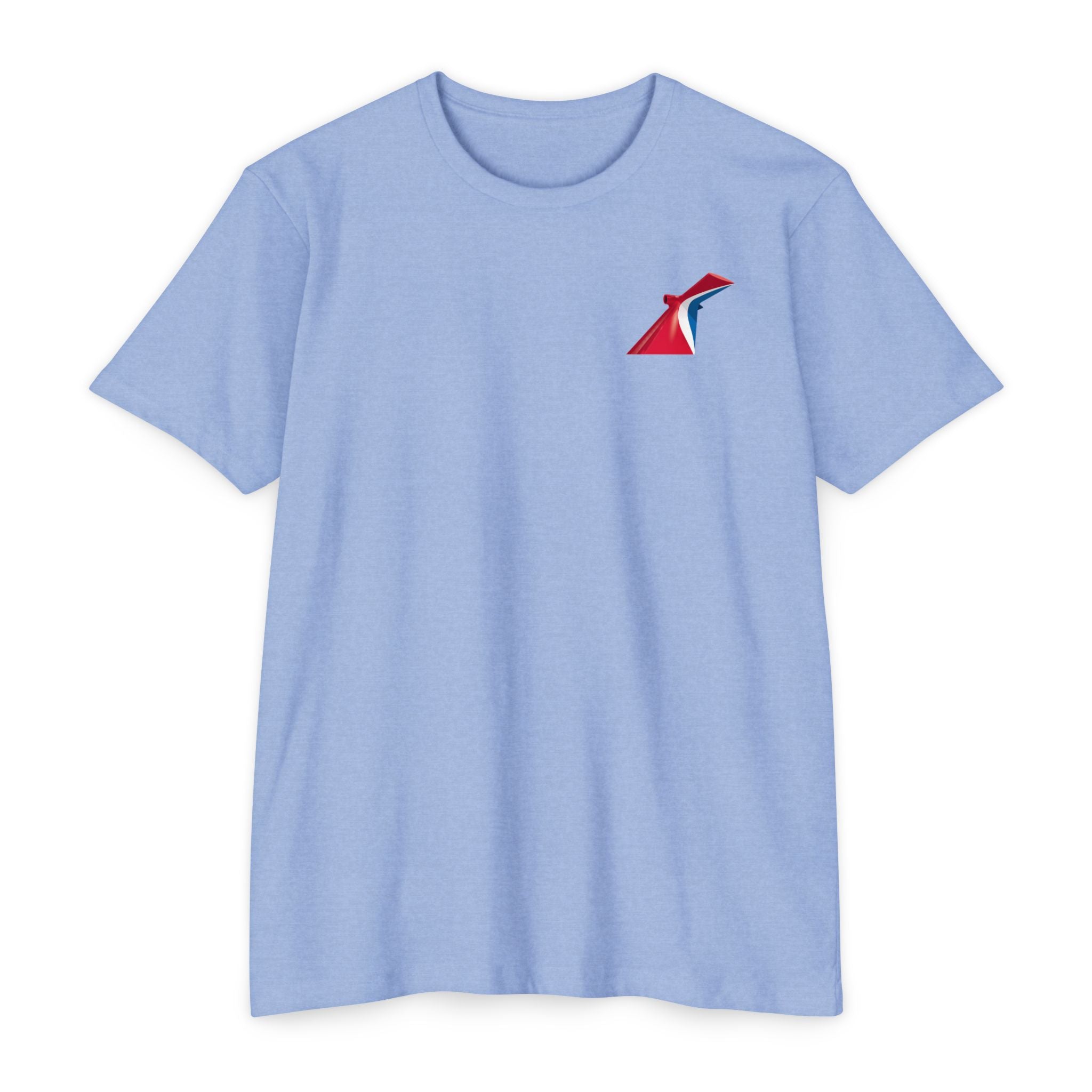 Carnival Pirate Crew T-Shirt — Skull & Crossbones Retro Festival Tee
