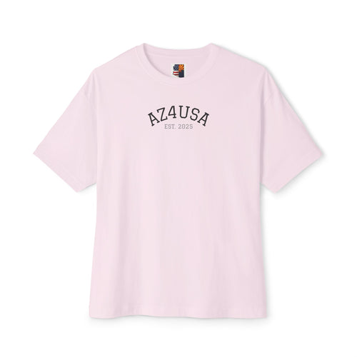 Arizona Pride Boxy Tee - Unisex Oversized T-Shirt, Casual Wear, Summer Essential, Gift for Travelers, American Southwest Apparel