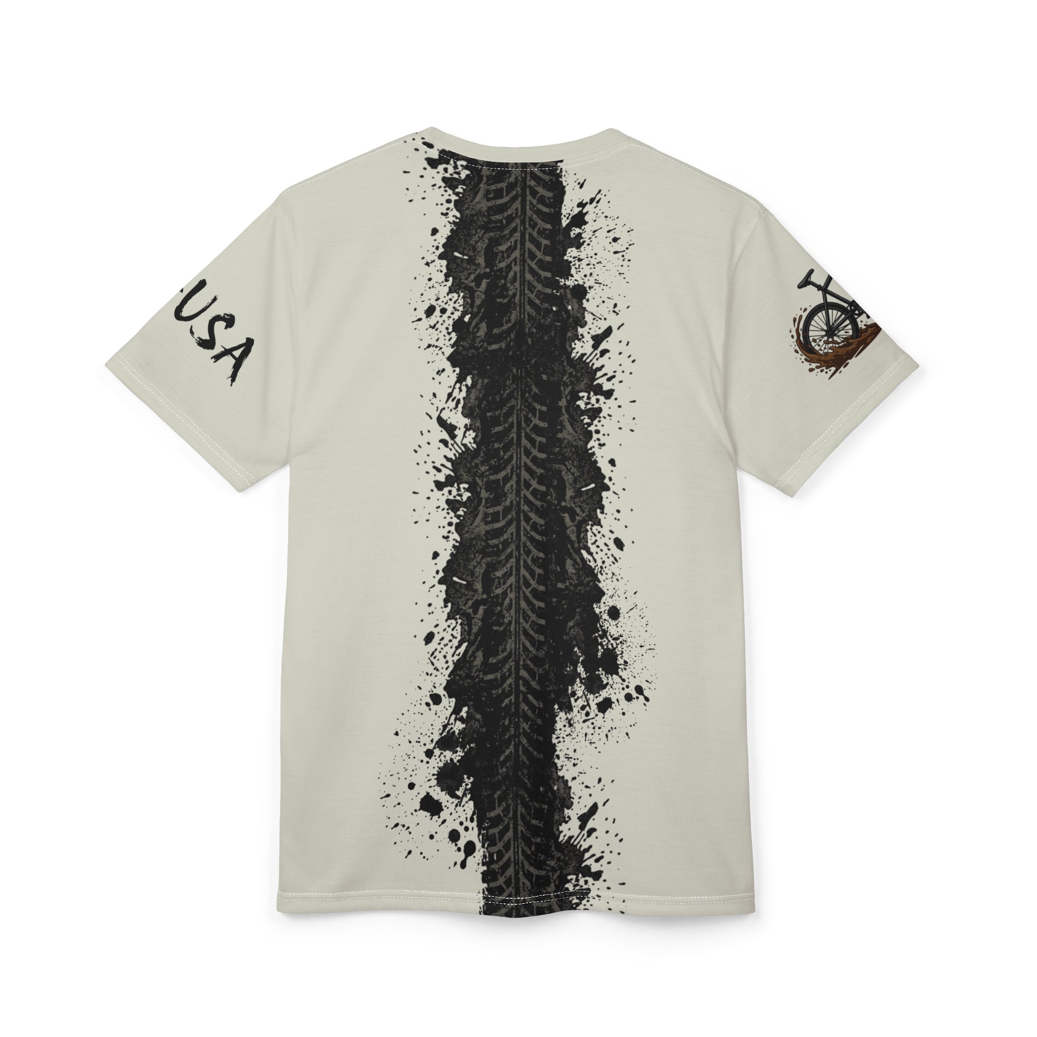 Blood, Sweat & Gears  - AZ4USA Mud shirt