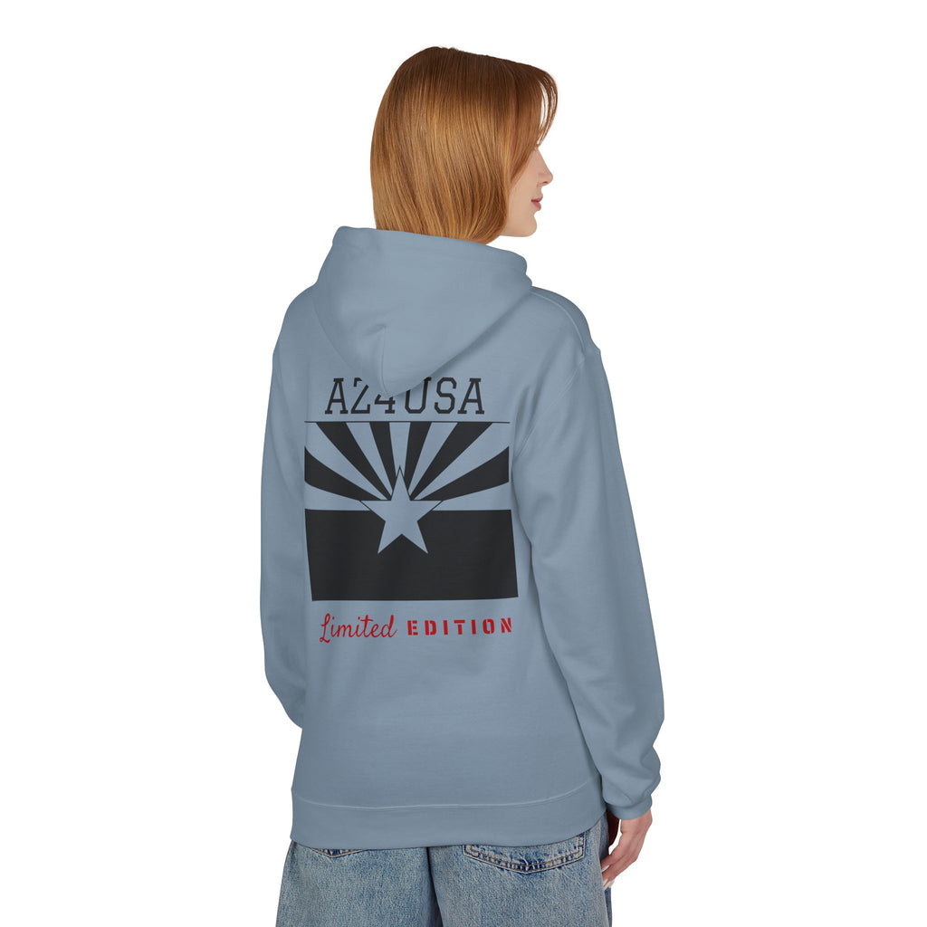 Arizona Hoodie - AZ4USA Limited Edition "EST. 1912" Pullover