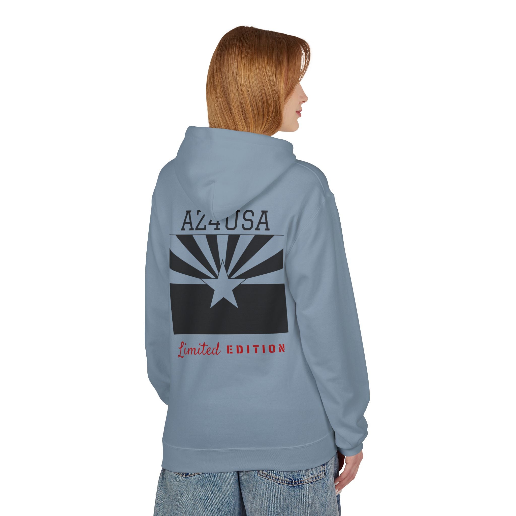 Arizona Hoodie - AZ4USA Limited Edition "EST. 1912" Pullover