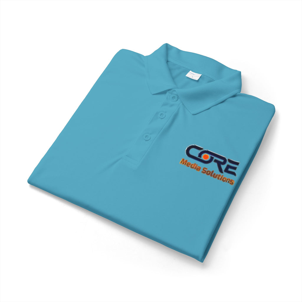 Embroidered Core Mobile Solutions Polo