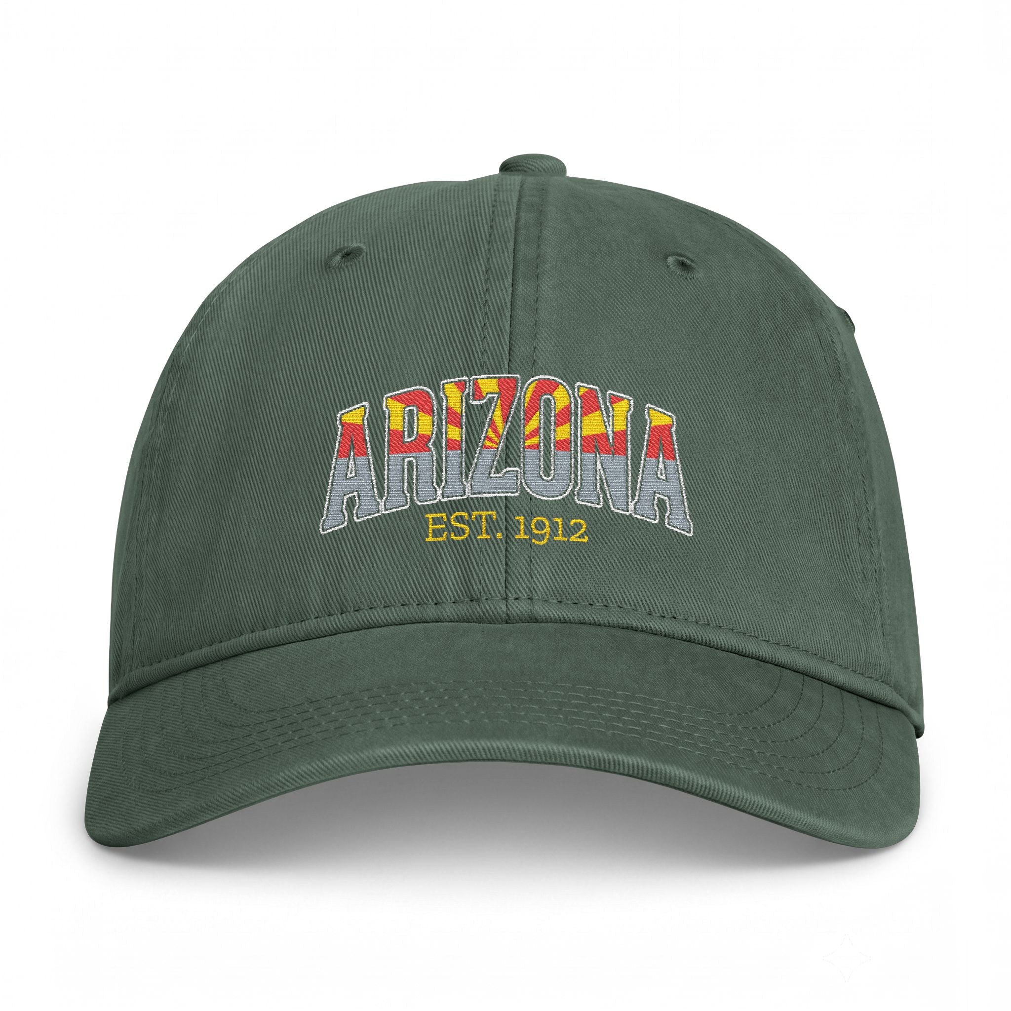 Coastal Washed Cap