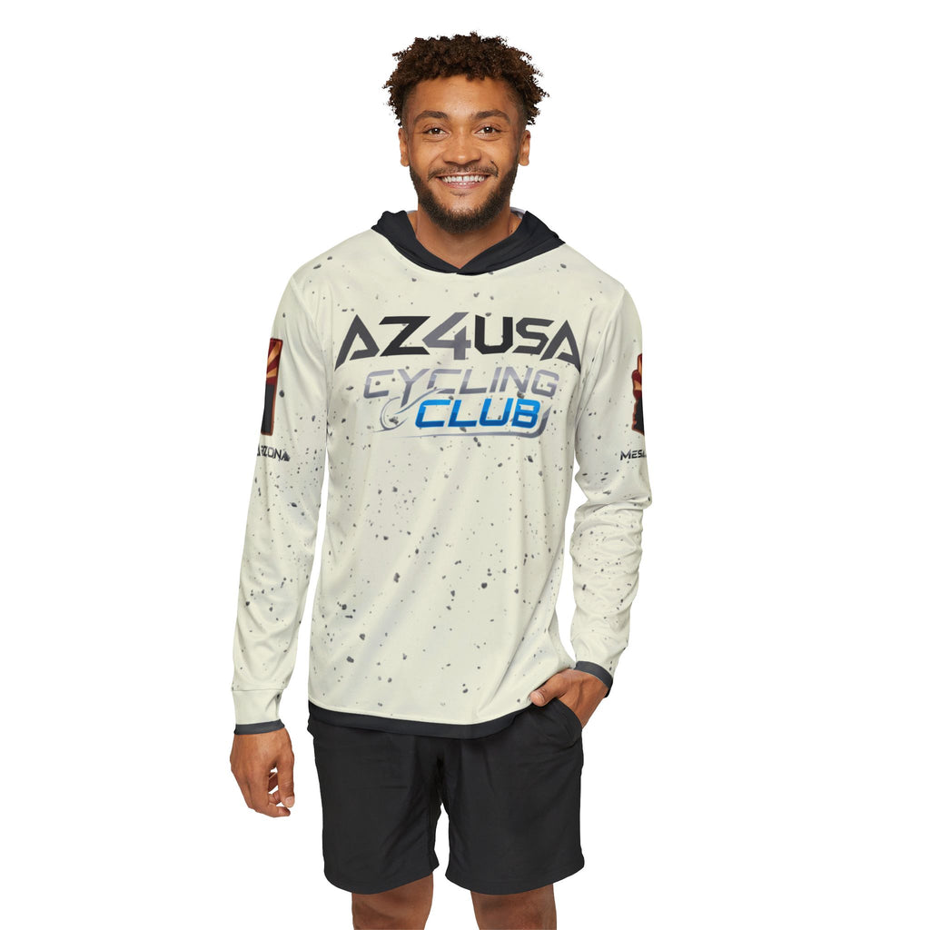 Copy of TEAM AZ4USA Scorpion Arizona Hoodie — Men’s Team Sports Warmup