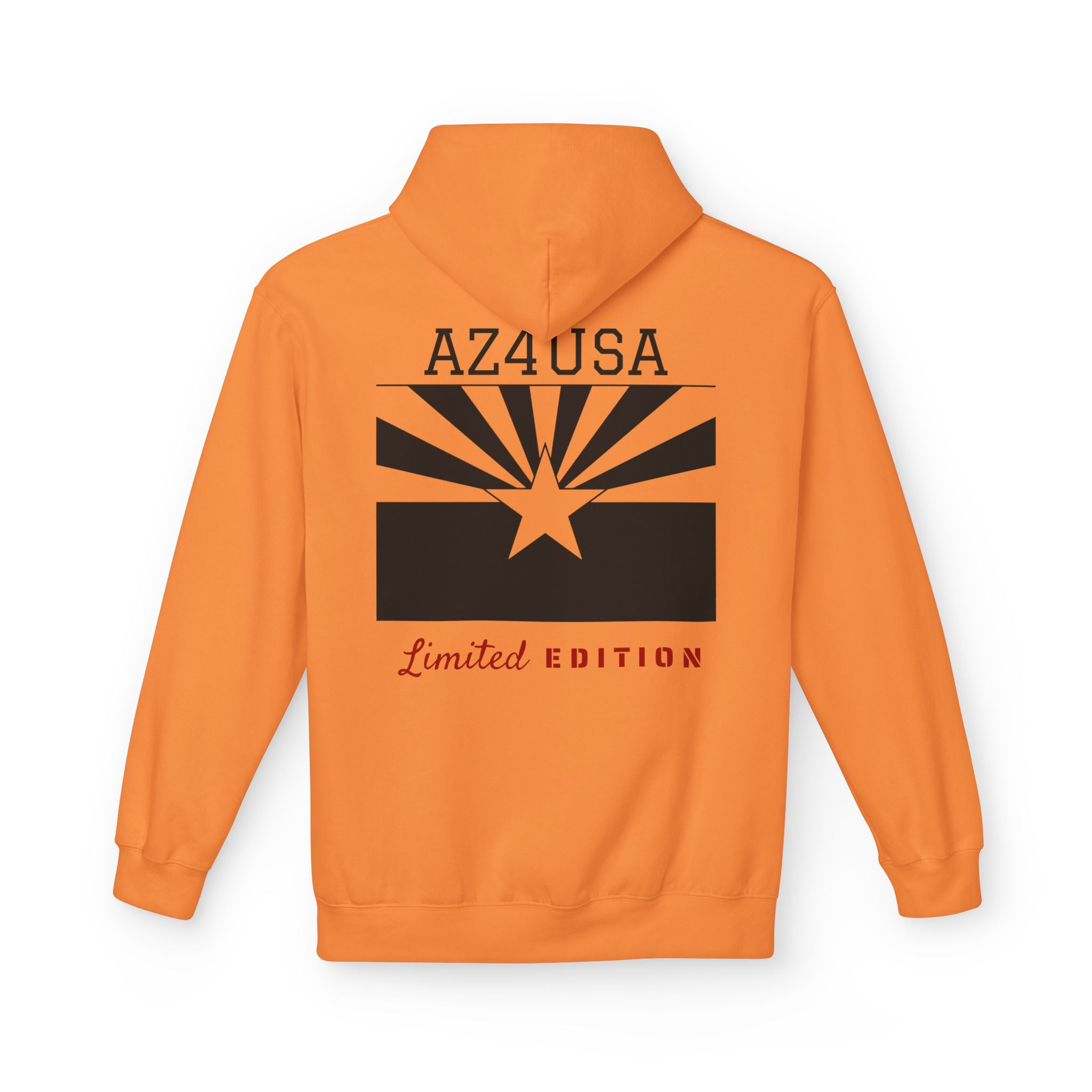 Arizona Hoodie - AZ4USA Limited Edition "EST. 1912" Pullover