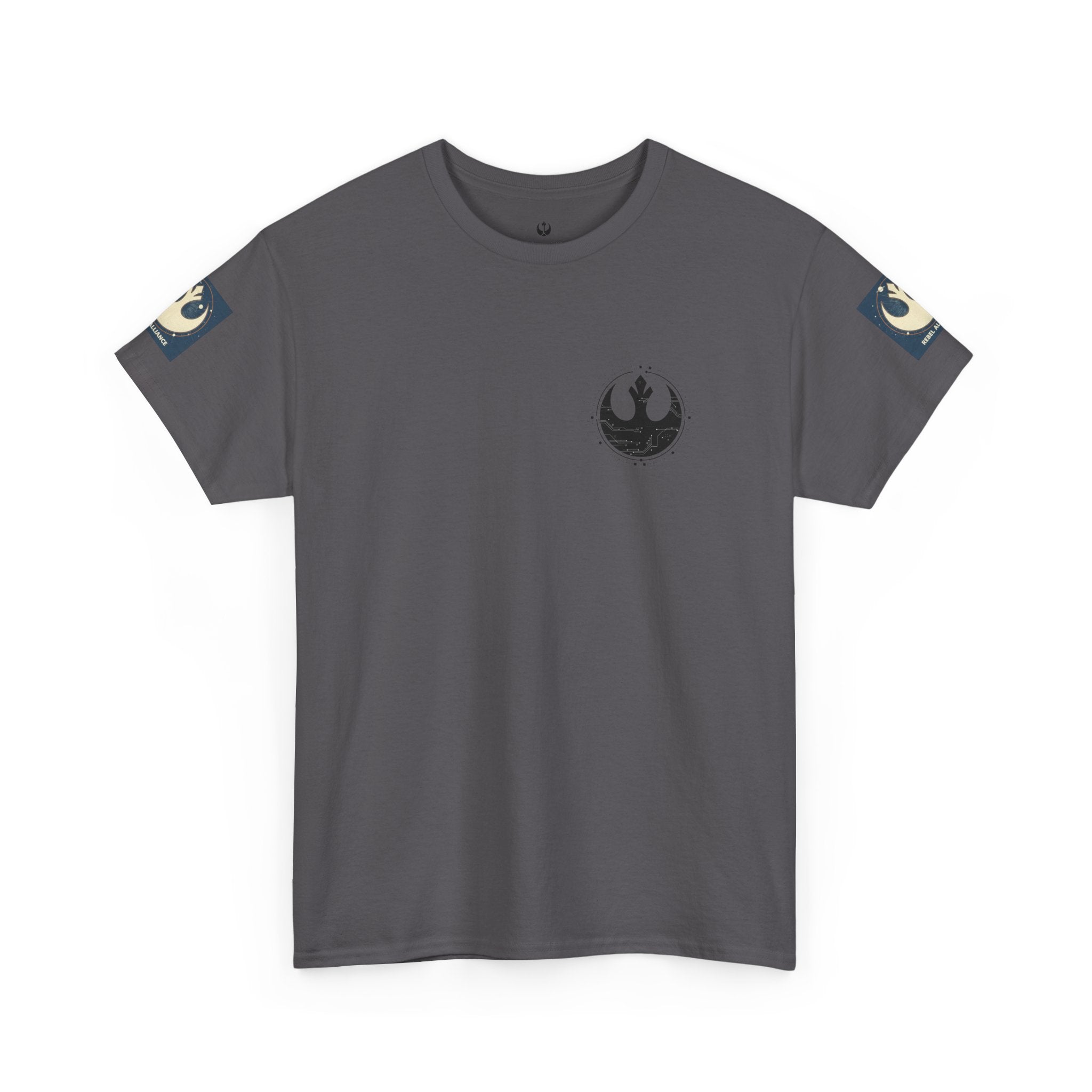Luke Warm! Star Wars Luke Skywalker Tauntaun Joke T-Shirt Rebel Alliance