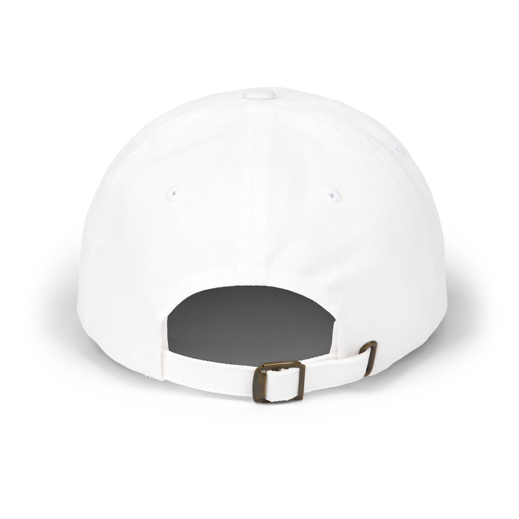 Classic Dad Cap — Metallic Rose Gold AZ4USA Embroidered Baseball Hat