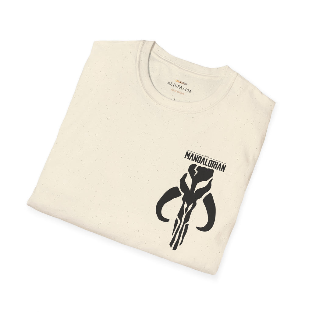 Mandalorian T-Shirt — "I Can Bring You In Warm or I Can Bring You In Cold" Star Wars Tee