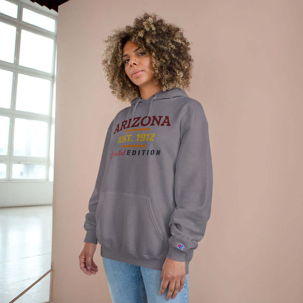 Arizona Limited Edition Hoodie - AZ State Champion Pullover