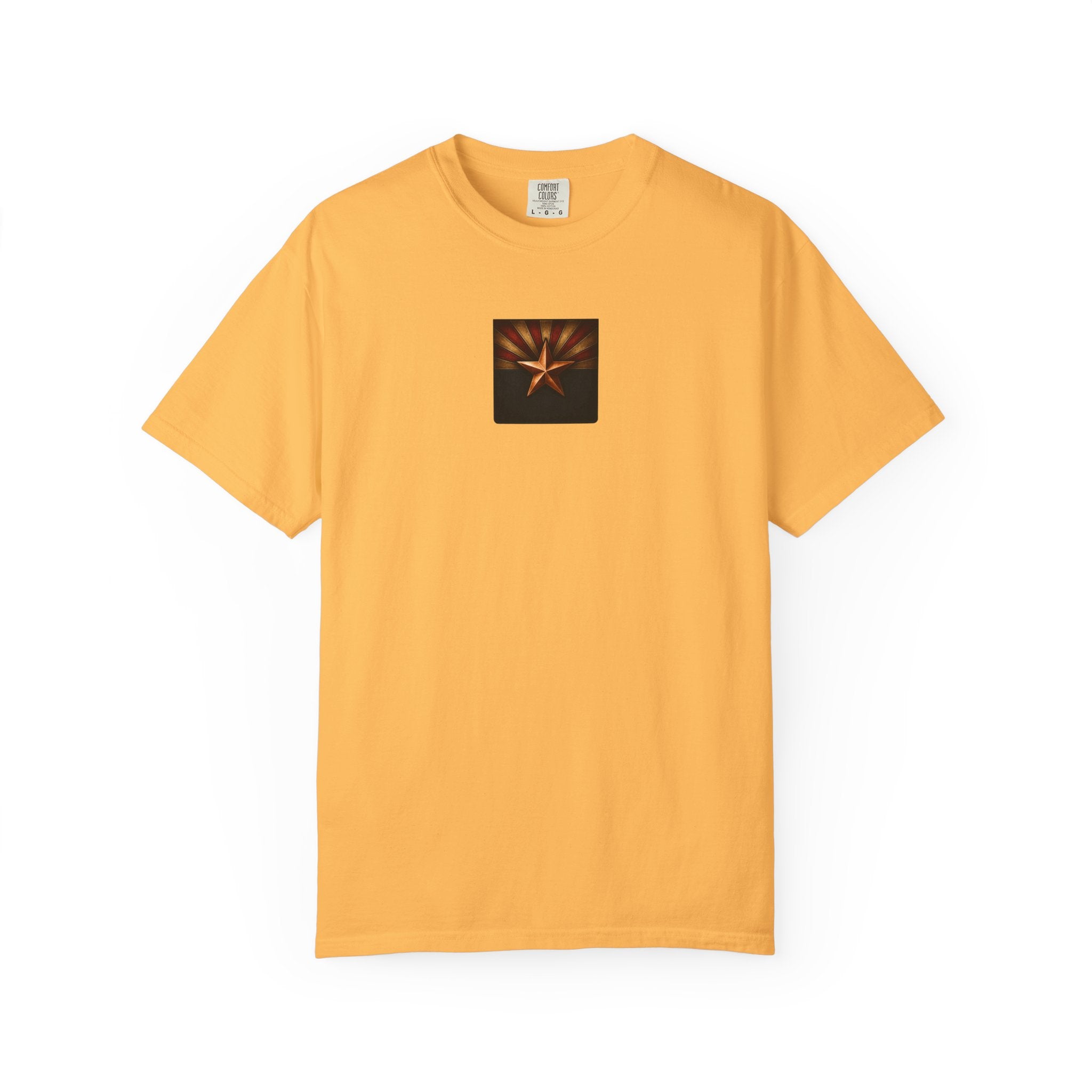 Arizona-Inspired Unisex T-Shirt | Nature Lover Gift, Graphic Tee for Travel Enthusiasts, Vintage Style Shirt, Outdoor Adventure Apparel