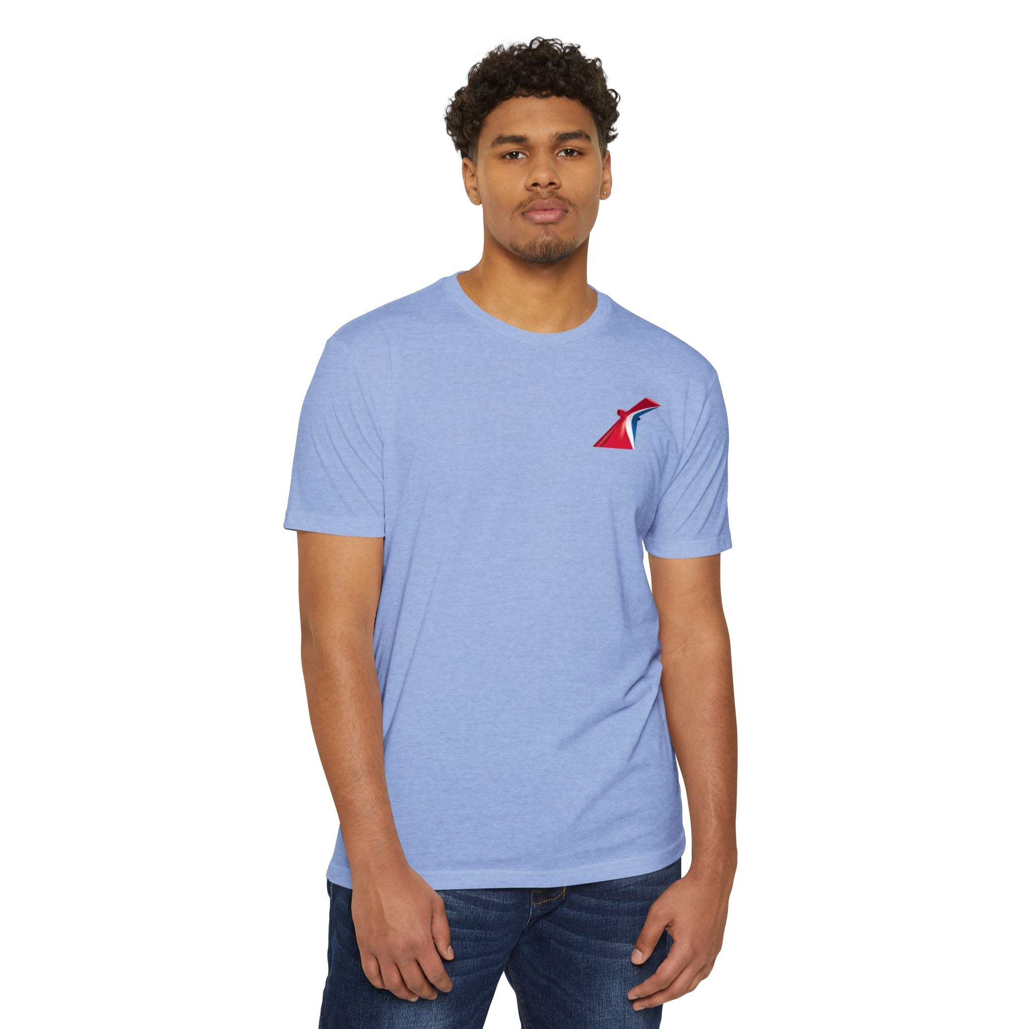 Carnival Pirate Crew T-Shirt — Skull & Crossbones Retro Festival Tee