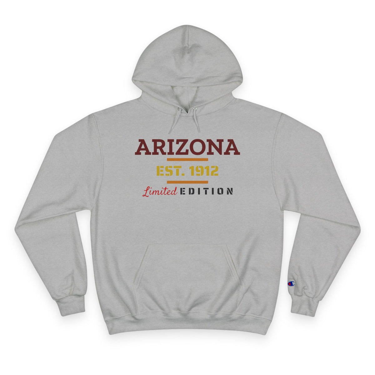 Arizona Limited Edition Hoodie - AZ State Champion Pullover