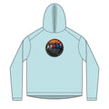 Azusa Cycling Club Solar Hoodie — Retro Arizona Sun Graphic Hoodie