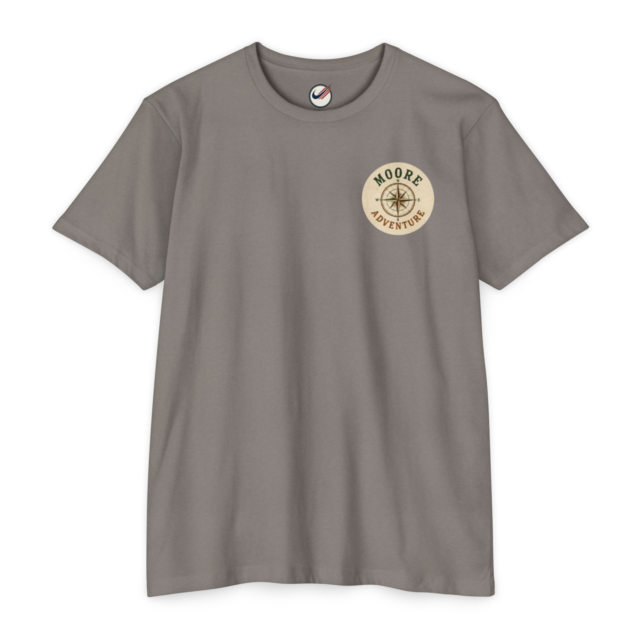 Jungle Cruise Adventure T-Shirt — Moore Riverboat Vintage Travel Tee