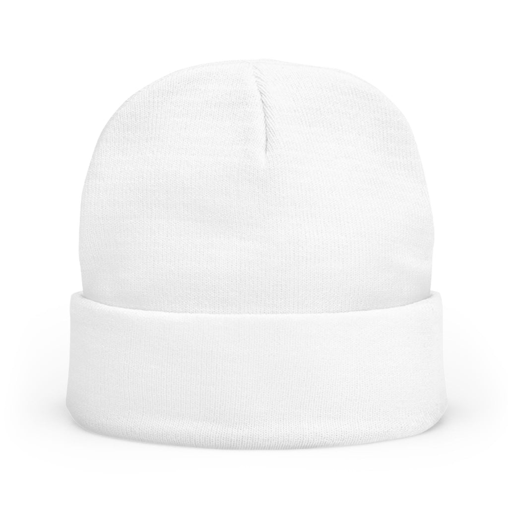 Embroidered AZ Logo Knit Beanie — Cozy Winter Hat