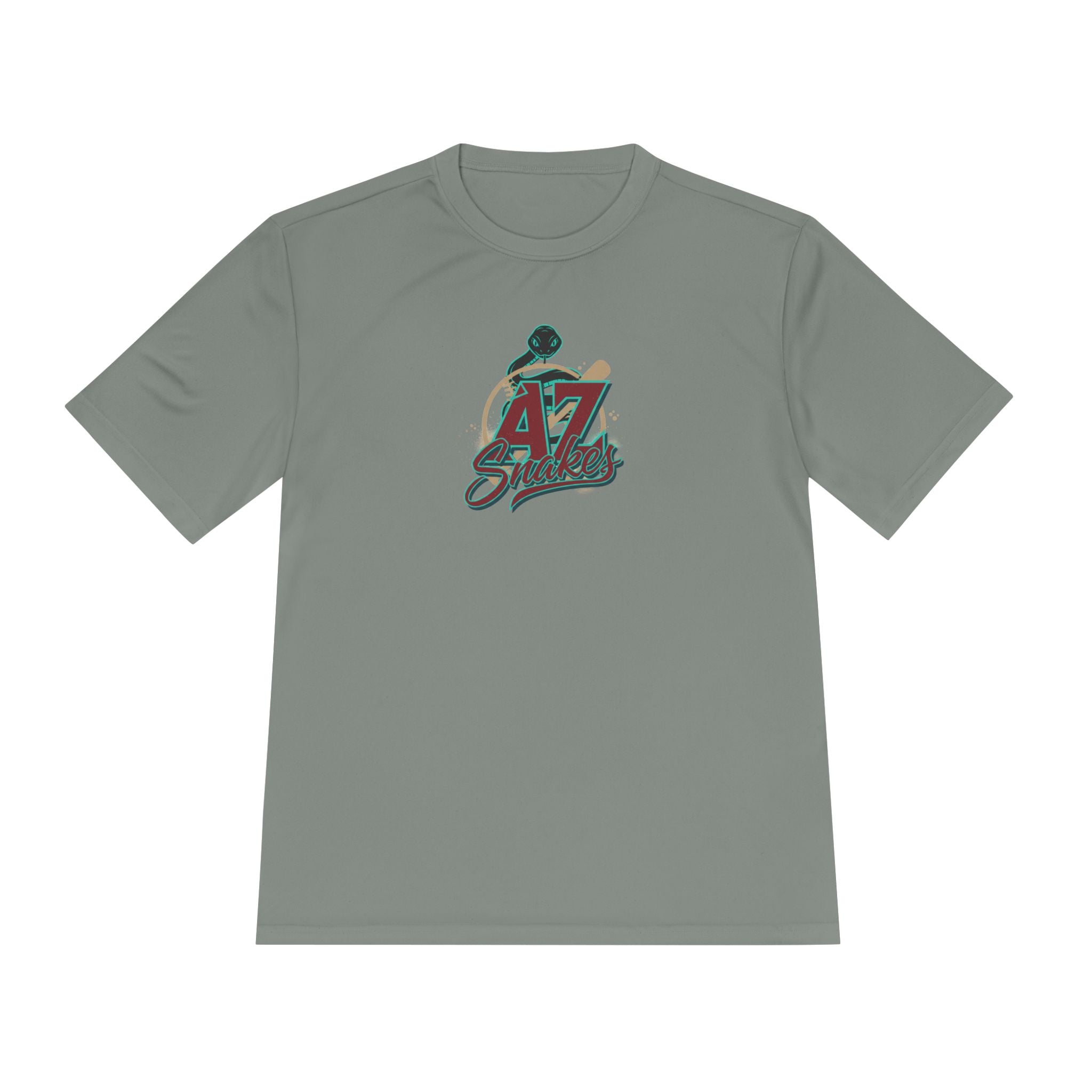 47 Sports Graphic Tee — Custom 'Moore 22' Athletic Moisture‑Wicking Shirt