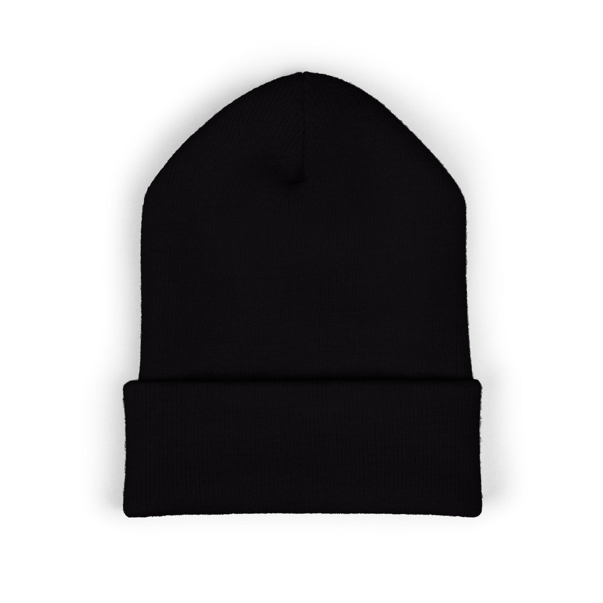 Embroidered Graffiti AZ4USA Scorpion Beanie — Classic Cuffed Knit Hat