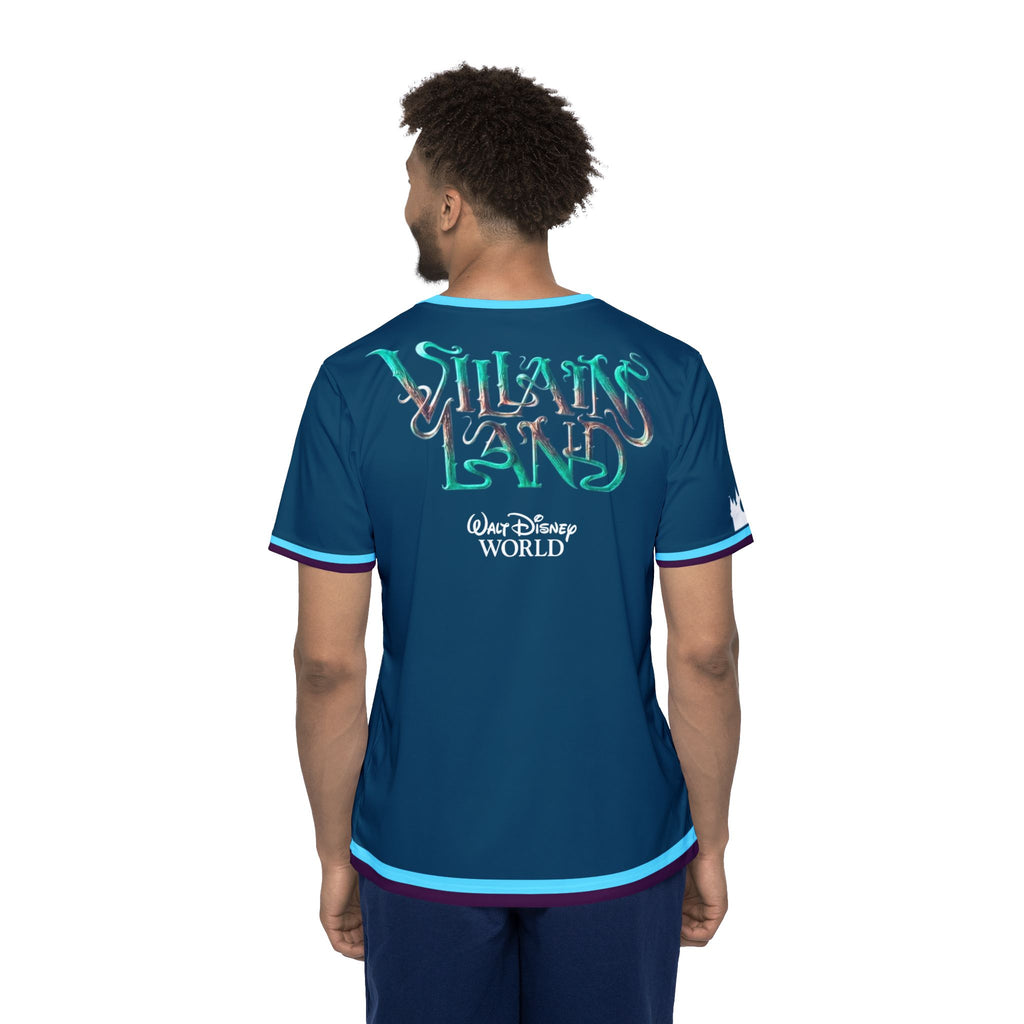 Hades from Disney's Hercules- Villans land WDW - Men's Sports Jersey