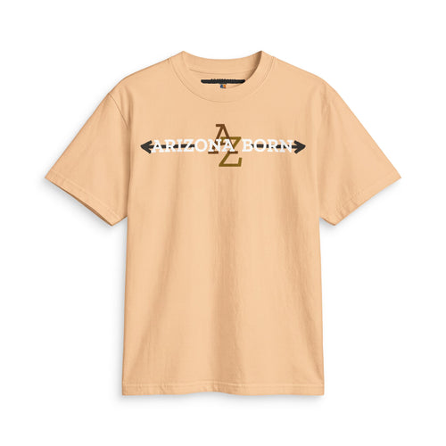 Arizona Born T-Shirt — AZ Logo Graphic Tee