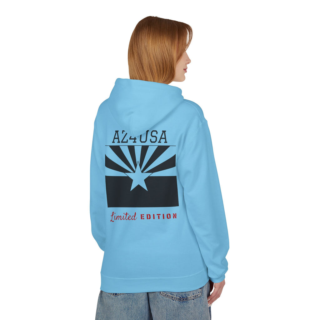 Arizona Hoodie - AZ4USA Limited Edition "EST. 1912" Pullover