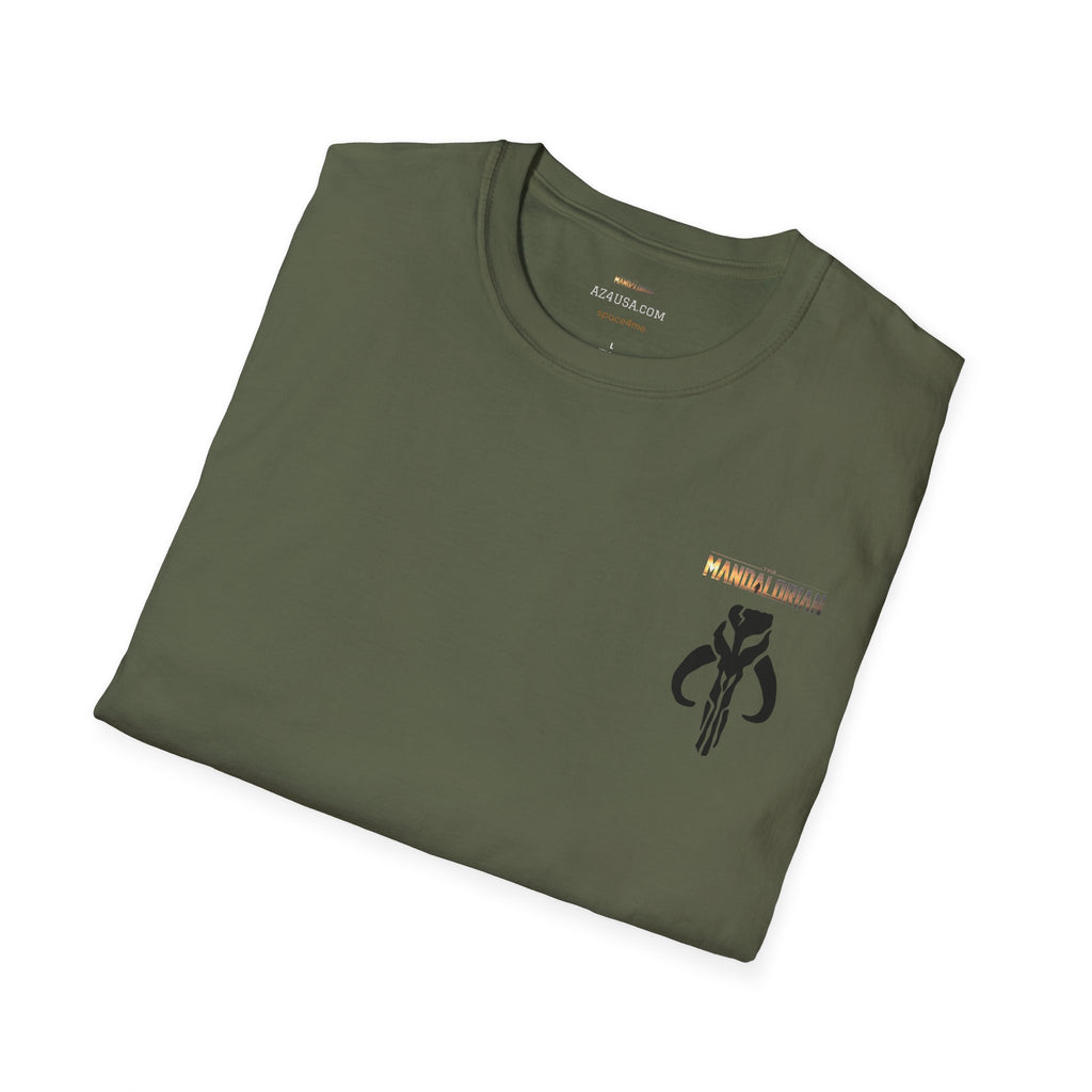Baby Yoda Graphic T-Shirt — 'Do the Thing, Baby' Cute Mandalorian Tee