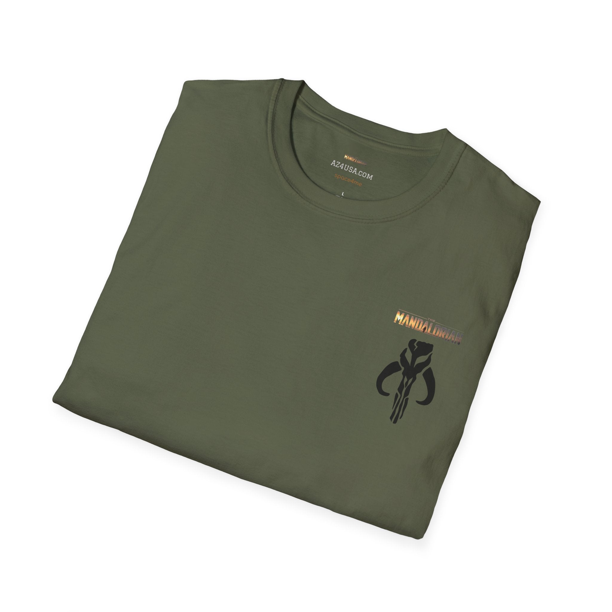 Baby Yoda Graphic T-Shirt — 'Do the Thing, Baby' Cute Mandalorian Tee