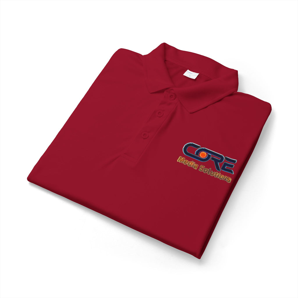 Embroidered Core Mobile Solutions Polo