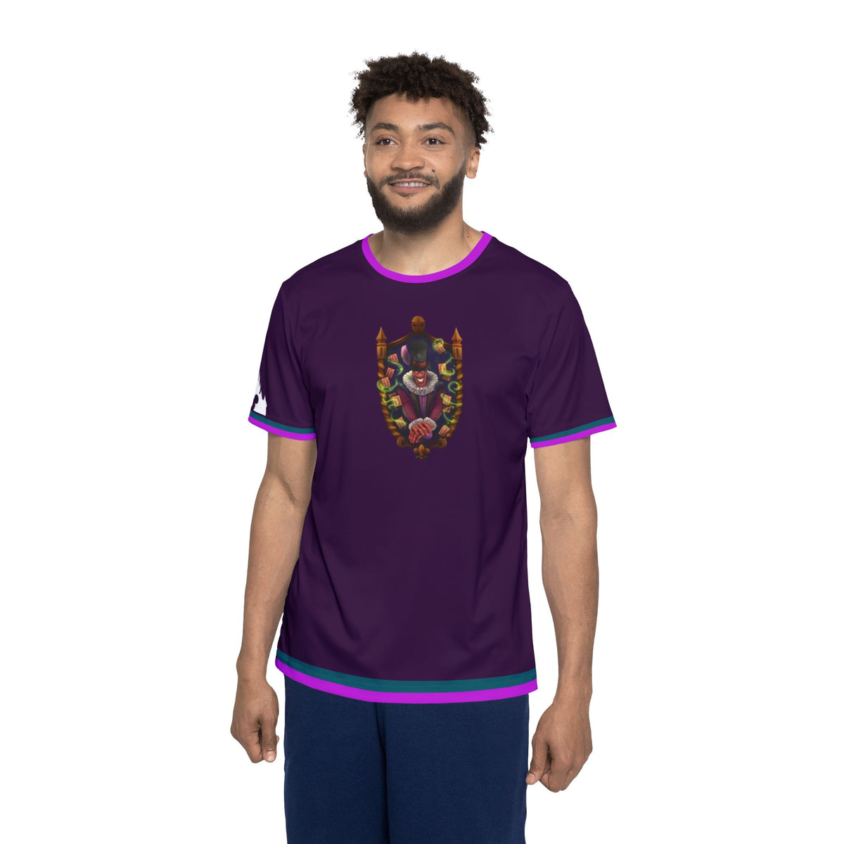 Dr. Facilier- Villans land WDW - Men's Sports Jersey