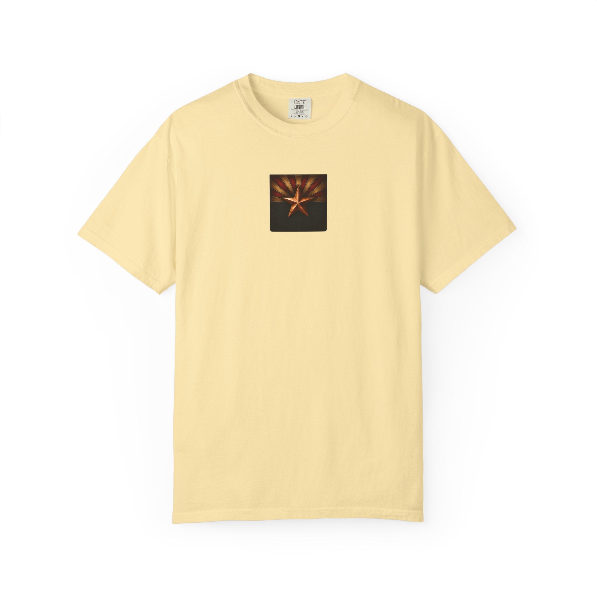 Arizona-Inspired Unisex T-Shirt | Nature Lover Gift, Graphic Tee for Travel Enthusiasts, Vintage Style Shirt, Outdoor Adventure Apparel