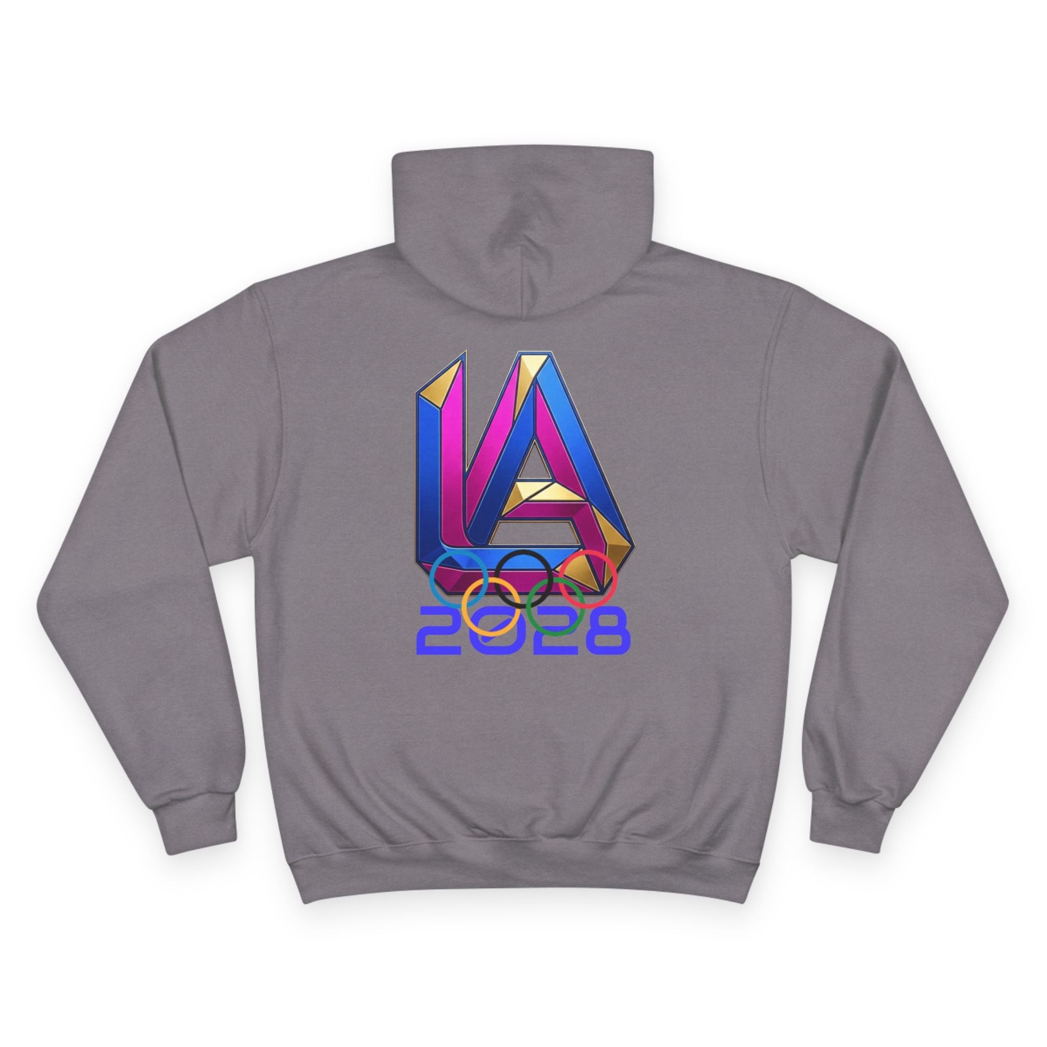 Team USA 2028 LA Olympics Hoodie