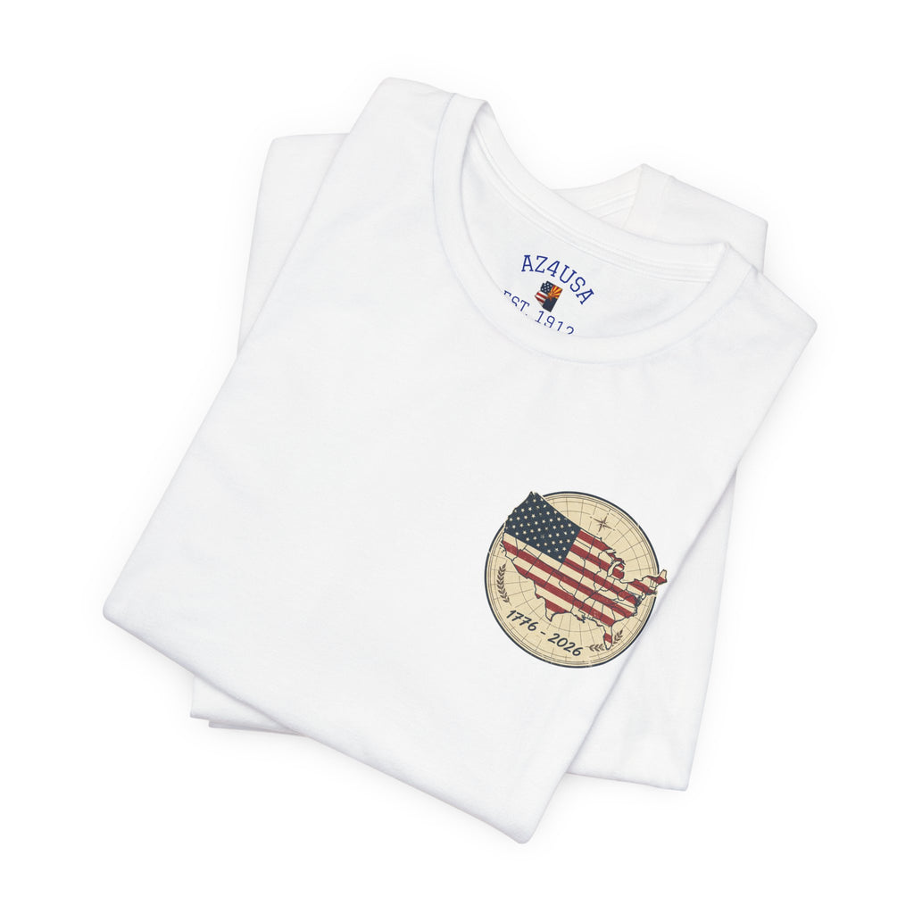 Second Amendment Eagle T-Shirt - Right to Keep and Bear Arms Graphic Tee