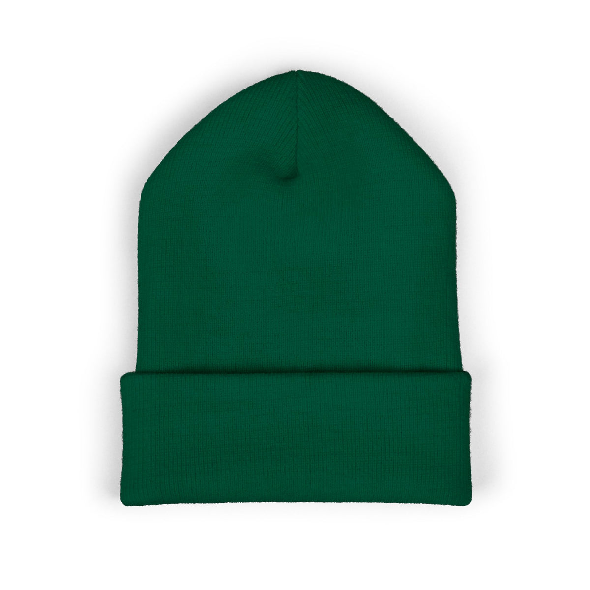 Embroidered Graffiti AZ4USA Scorpion Beanie — Classic Cuffed Knit Hat